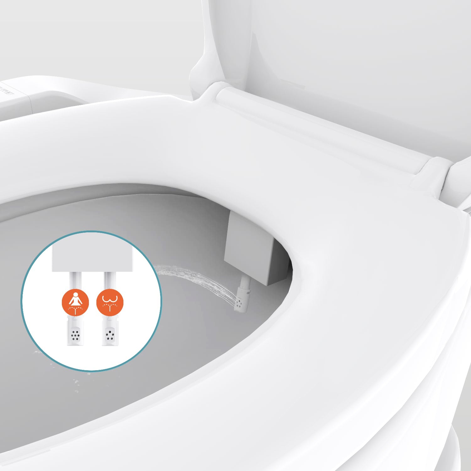 Instant Bidet 1.0 - InstantBidet USA