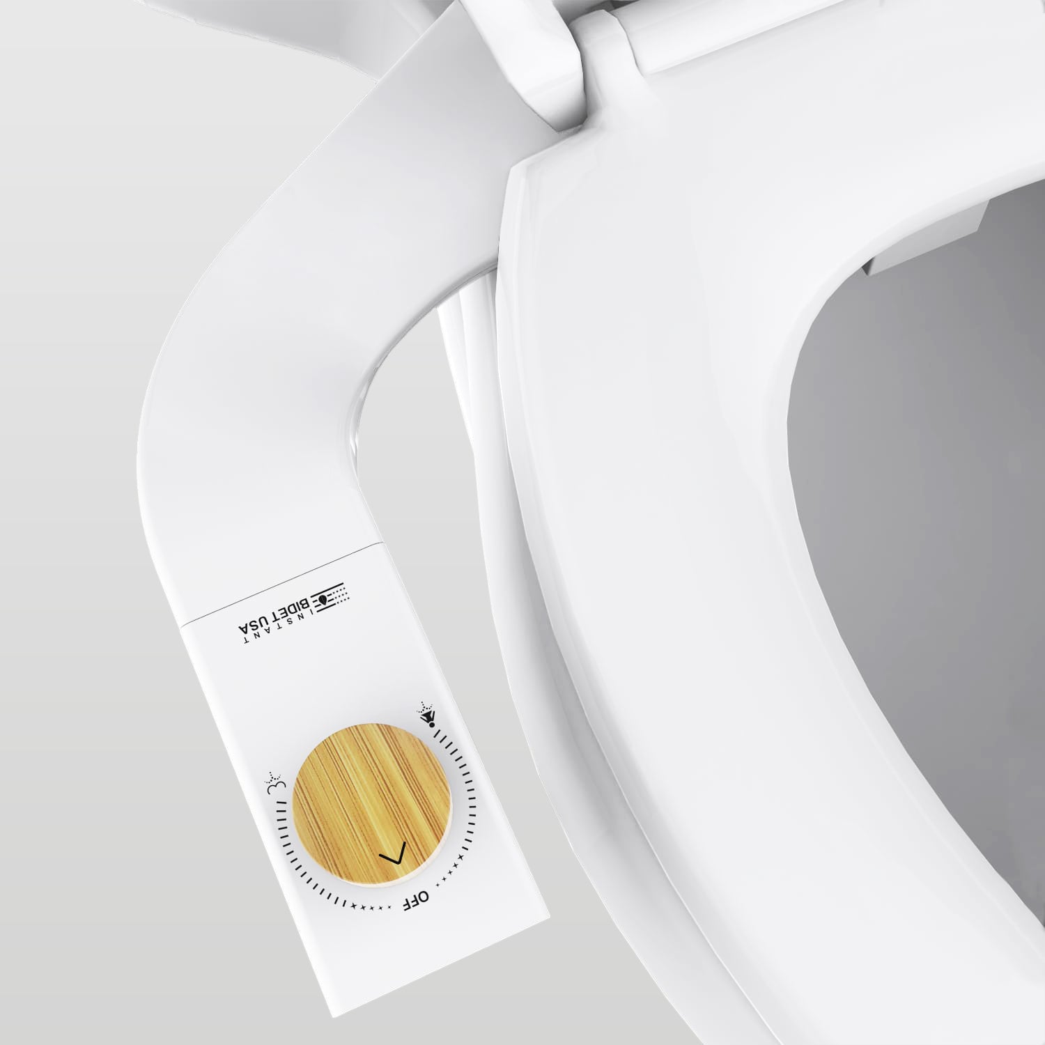 Instant Bidet 1.0 - InstantBidet USA